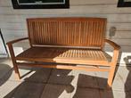Teak tuinbank 150 cm breed * nieuw*, Tuin en Terras, Tuinbanken, Ophalen, Nieuw, Hout