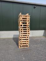 61 Houten Pallets - 60x40 cm, Doe-het-zelf en Verbouw, Hout en Planken, Ophalen