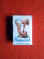 Playing Cards 54 Differents Pin-Up Motivs (kaartspel), Ophalen of Verzenden, Speelkaart(en)