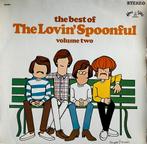 The Lovin' Spoonful - The Best of Volume Two lp, Cd's en Dvd's, Vinyl | Pop, Ophalen of Verzenden, 1960 tot 1980, Zo goed als nieuw