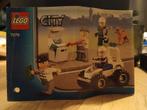 LEGO City 7279 Politie Quad - Compleet!, Ophalen of Verzenden, Zo goed als nieuw, Complete set, Lego