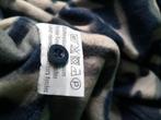Blauw fleece overhemd.  Maat M., Ophalen of Verzenden, Zo goed als nieuw, Blauw, Halswijdte 39/40 (M)
