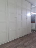 IKEA PAX kastdeuren Bergsbo & Aheim spiegel 50x229 25x229, Huis en Inrichting, Kasten | Kledingkasten, Ophalen, Overige materialen