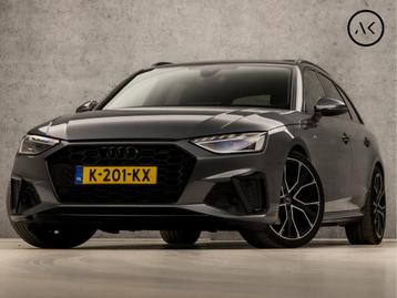 Audi A4 Avant 35 TFSI S-Line Sport 150Pk Automaat (PANORAMAD beschikbaar voor biedingen