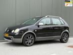 Volkswagen Polo 1.4-16V FUN CROSS POLO PANO/AC/NWE APK/CRUIS, Voorwielaandrijving, Gebruikt, 4 cilinders, Zwart