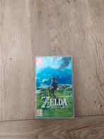 Zelda breath of the wild Nintendo Switch, Vanaf 12 jaar, Avontuur en Actie, Ophalen of Verzenden, 1 speler