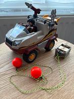 Playmobil 9364 Amfibievoertuig met Motor, Ophalen of Verzenden, Gebruikt, Complete set