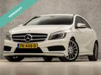 Mercedes-Benz A-Klasse 180 AMG Sport (NAVIGATIE, LEDER/ALCAN, Voorwielaandrijving, Gebruikt, 4 cilinders, 1595 cc