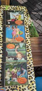 Te koop 4 cd s hits van toen een set, Ophalen of Verzenden, 2000 tot heden, Zo goed als nieuw, Boxset