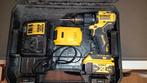 DeWalt accu schroef boormachine, Ophalen, Gebruikt, Minder dan 400 watt, Boor- en Schroefmachine