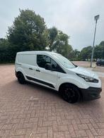Ford Transit Connect 2016, Auto's, Euro 5, Zwart, Wit, Particulier