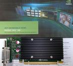 PNY NVIDIA Quadro NVS 300 315 512MB DDR3 PCI-E Low Profile, PCI-Express 2, GDDR3, VGA, Ophalen of Verzenden