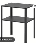 Ikea Knarrevik Nachtkastje/bijzettafeltje, Ophalen of Verzenden, Gebruikt, Rechthoekig, Minder dan 55 cm