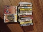Cassettebandjes jeugd, Cd's en Dvd's, Cassettebandjes, Ophalen, Gebruikt, Kinderen en Jeugd, 2 t/m 25 bandjes