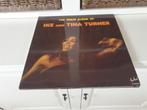 The great album of Ike and Tina Turner (lp), Cd's en Dvd's, Vinyl | R&B en Soul, Ophalen of Verzenden, 1960 tot 1980, Gebruikt