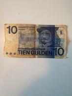10 Gulden Biljet Frans Hals 25 april 1968, Ophalen of Verzenden, Koningin Juliana, 10 gulden, Losse munt