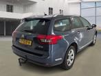 Citroen C5 Tourer 1.6 THP Collection/AUT/PSENSOR/CRUISE/AIRC, Auto's, Citroën, Euro 5, Blauw, C5, 1598 cc