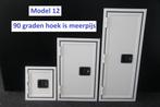Aluminium serviceluik - maatwerk - voor iedere camper, Ophalen, Nieuw