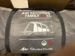 QUECHUA air seconds family 4J XL te koop, Caravans en Kamperen, Tenten, Ophalen, Nieuw, Tot en met 4