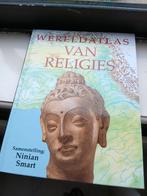 Wereldatlas van Religies - Ninian Smart, Ophalen of Verzenden, Gelezen, Ninian Smart, Overige religies