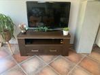 Tv kast, Ophalen, 100 tot 150 cm, Zo goed als nieuw, Minder dan 100 cm