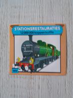 sticker 1914 STATIONRESTAURATIES 12 000 000 koppen koffie, Verzamelen, Ophalen of Verzenden, Zo goed als nieuw, Bedrijf of Vereniging