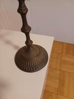 7 armige koperen menora, Ophalen of Verzenden, Koper of Brons