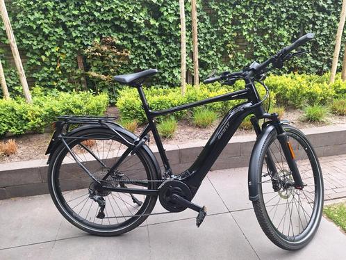 Giant Explore E+1 speedpedelec maat XL, Fietsen en Brommers, Elektrische fietsen, Zo goed als nieuw, Overige merken, 50 km per accu of meer