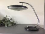 Fase lamp model 520C, Huis en Inrichting, Ophalen, Retrolamp designlamp, Zo goed als nieuw, Glas