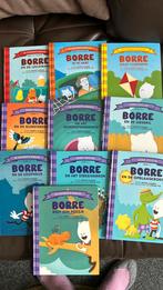 Borre boekjes groep1/2, Boeken, Kinderboeken | Baby's en Peuters, Ophalen of Verzenden, Zo goed als nieuw, 3 tot 4 jaar