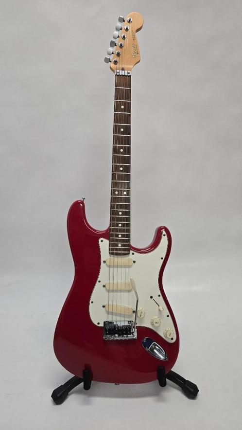 Fender Stratocaster Plus (USA), Muziek en Instrumenten, Snaarinstrumenten | Gitaren | Elektrisch, Zo goed als nieuw, Solid body