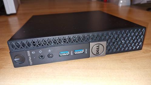 Dell Optiplex 5050 Micro / 8GB / 128GB, Computers en Software, Desktop Pc's, Gebruikt, SSD, 8 GB, Ophalen of Verzenden