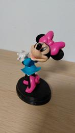 Minnie mouse beeld Disney, Ophalen of Verzenden, Mickey Mouse, Zo goed als nieuw, Beeldje of Figuurtje