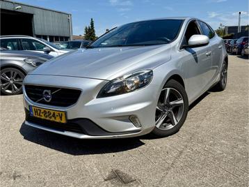 Volvo V40 2.0 D2 R-DESIGN NAVI/CLIMATE/LEER/LMV (bj 2016) beschikbaar voor biedingen