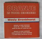 Heineken CD Oranje is voor iedereen - Wesly Bronkhorst, Ophalen of Verzenden, Gebruikt, Overige typen, Heineken
