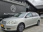 Toyota Avensis wagon 1.8 VVTi Linea Luna (bj 2005), Auto's, Toyota, Voorwielaandrijving, 65 €/maand, 1794 cc, 4 cilinders