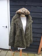 CARNAVAL, bontjas, broek, groen, boswachter, Ophalen of Verzenden, Gedragen, Carnaval, Kleding