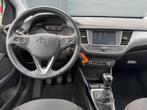 Opel Crossland X 1.2 Turbo Edition 1e Eigenaar,Apple Carplay, Gebruikt, Euro 6, 1199 cc, Blauw