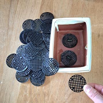 75x Bonsai Pot Gaas 45mm beschikbaar voor biedingen