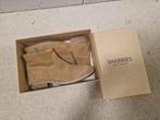 Shabbies enkellaarzen maat 39, Ophalen, Shabbies, Zwart, Nieuw
