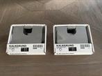 2x IKEA Kalkgrund WC rolhouder. **NIEUW**, Huis en Inrichting, Badkamer | Badtextiel en Accessoires, Ophalen of Verzenden, Nieuw