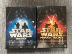 Star Wars Trilogy: 1 tem 6 - 2 DVD boxen, Cd's en Dvd's, Dvd's | Science Fiction en Fantasy, Ophalen of Verzenden, Zo goed als nieuw