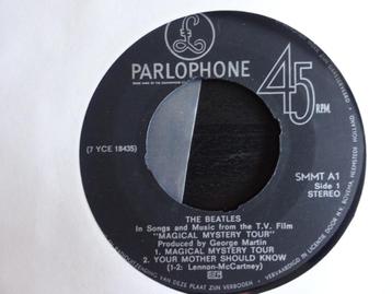  The Beatles  --  Magical Mystery Tour    (No Cover) beschikbaar voor biedingen