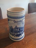 Heineken Bierpul Delfts Blauw, Antiek en Kunst, Antiek | Keramiek en Aardewerk, Ophalen of Verzenden