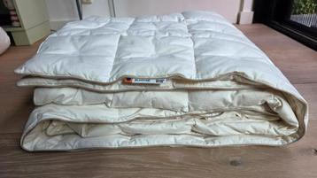 Donzen dekbed Ikea tweepersoons Lits-jumeaux 240x220 zomer  beschikbaar voor biedingen