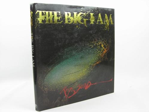 Ralph Steadman illustrated ‘The Big I Am’ Large Square folio, Boeken, Kunst en Cultuur | Beeldend, Zo goed als nieuw, Schilder- en Tekenkunst