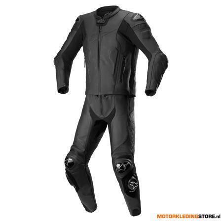 Alpinestars Missile V2 2-delig Motorpak, Zwart, Motoren, Kleding | Motorkleding, Nieuw met kaartje, Ophalen of Verzenden