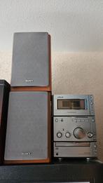 Sony CMT-CPX1 Microset, Ophalen of Verzenden