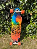 Longboard Maui Pray for Surf, Sport en Fitness, Skateboarden, Ophalen, Zo goed als nieuw, Skateboard, Longboard