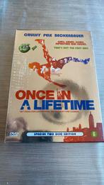 Once in a lifetime -2 dvdbox New York Cosmos, Cd's en Dvd's, Ophalen of Verzenden, Zo goed als nieuw